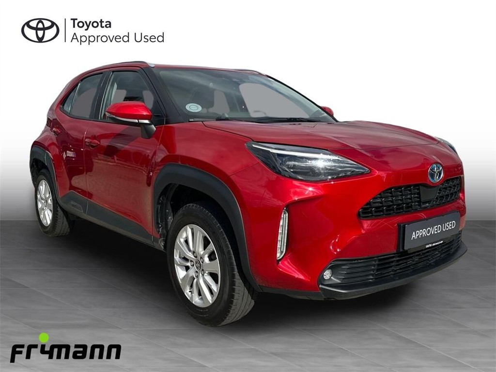 Toyota Yaris Cross 1,5 Hybrid Active Technology 116HK 5d Trinl. Gear - Image 9