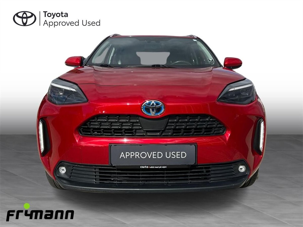 Toyota Yaris Cross 1,5 Hybrid Active Technology 116HK 5d Trinl. Gear - Image 10