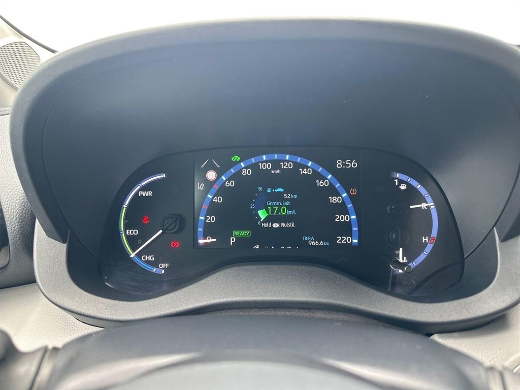 Toyota Yaris Cross 1,5 Hybrid Active Technology 116HK 5d Trinl. Gear - Image 13