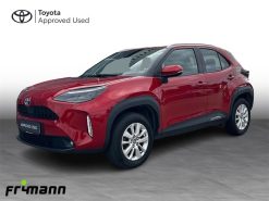 Toyota Yaris Cross 1,5 Hybrid Active Technology 116HK 5d Trinl. Gear