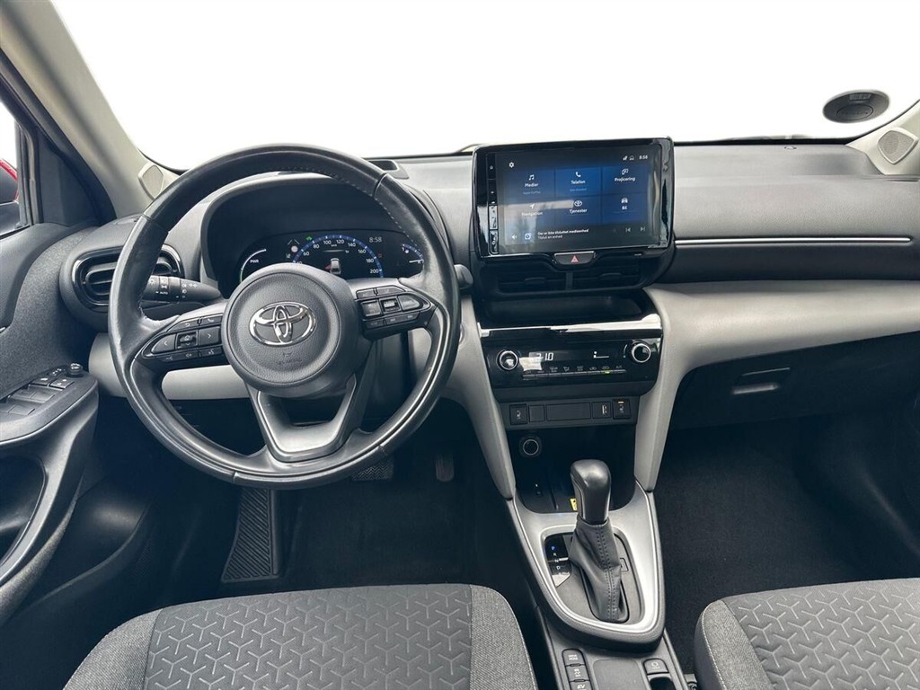 Toyota Yaris Cross 1,5 Hybrid Active Technology 116HK 5d Trinl. Gear - Image 14
