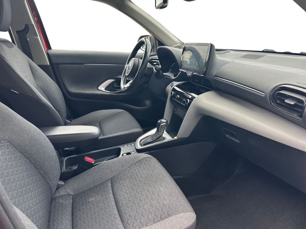 Toyota Yaris Cross 1,5 Hybrid Active Technology 116HK 5d Trinl. Gear - Image 15