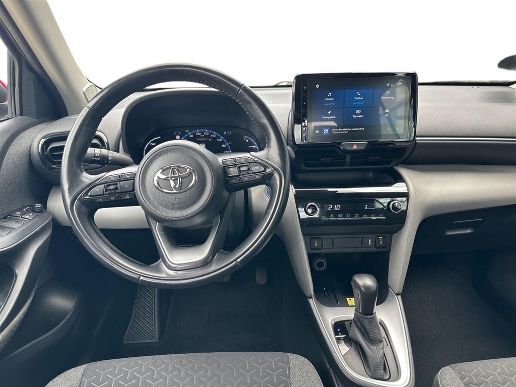 Toyota Yaris Cross 1,5 Hybrid Active Technology 116HK 5d Trinl. Gear - Image 18