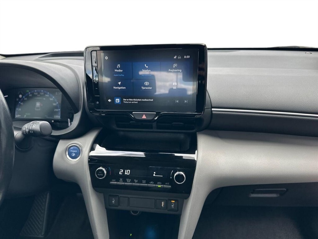Toyota Yaris Cross 1,5 Hybrid Active Technology 116HK 5d Trinl. Gear - Image 19