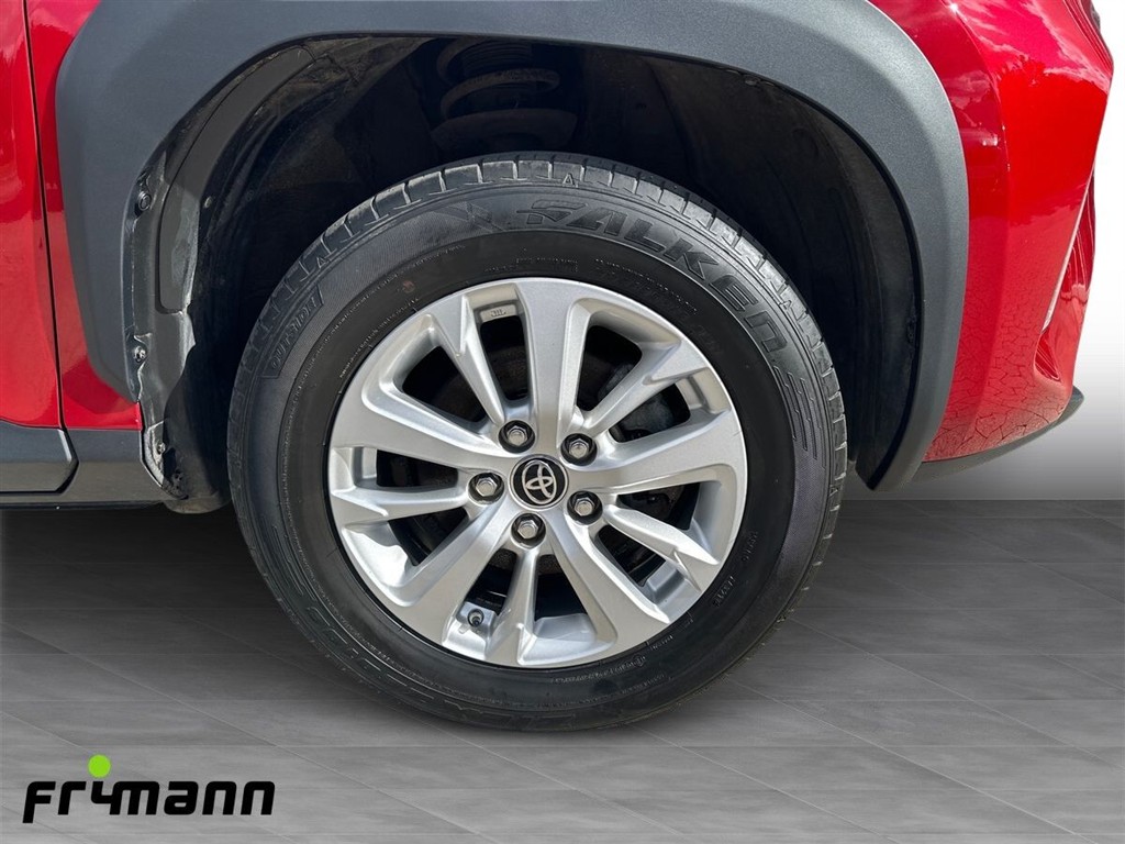 Toyota Yaris Cross 1,5 Hybrid Active Technology 116HK 5d Trinl. Gear - Image 20