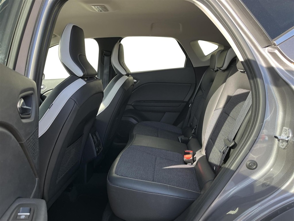 Renault Captur 1,6 E-TECH Plugin-hybrid Intens 160HK 5d Aut. - Image 5