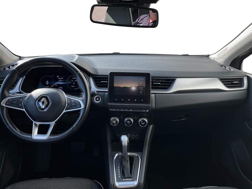 Renault Captur 1,6 E-TECH Plugin-hybrid Intens 160HK 5d Aut. - Image 6