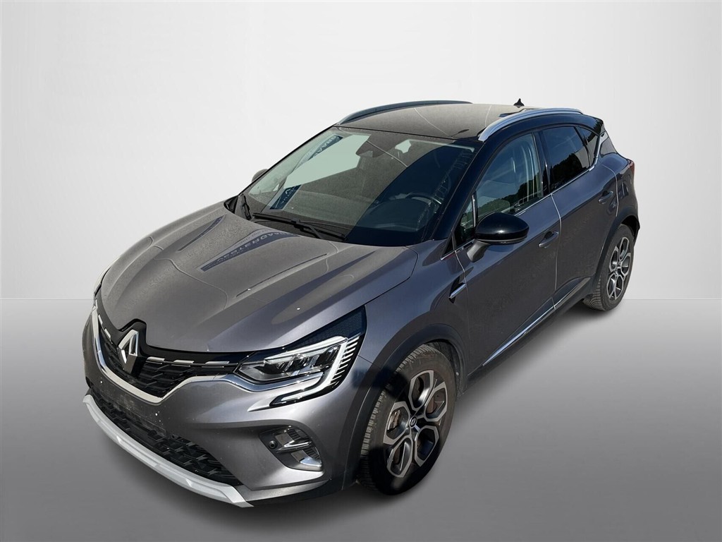 Renault Captur 1,6 E-TECH Plugin-hybrid Intens 160HK 5d Aut. - Image 7