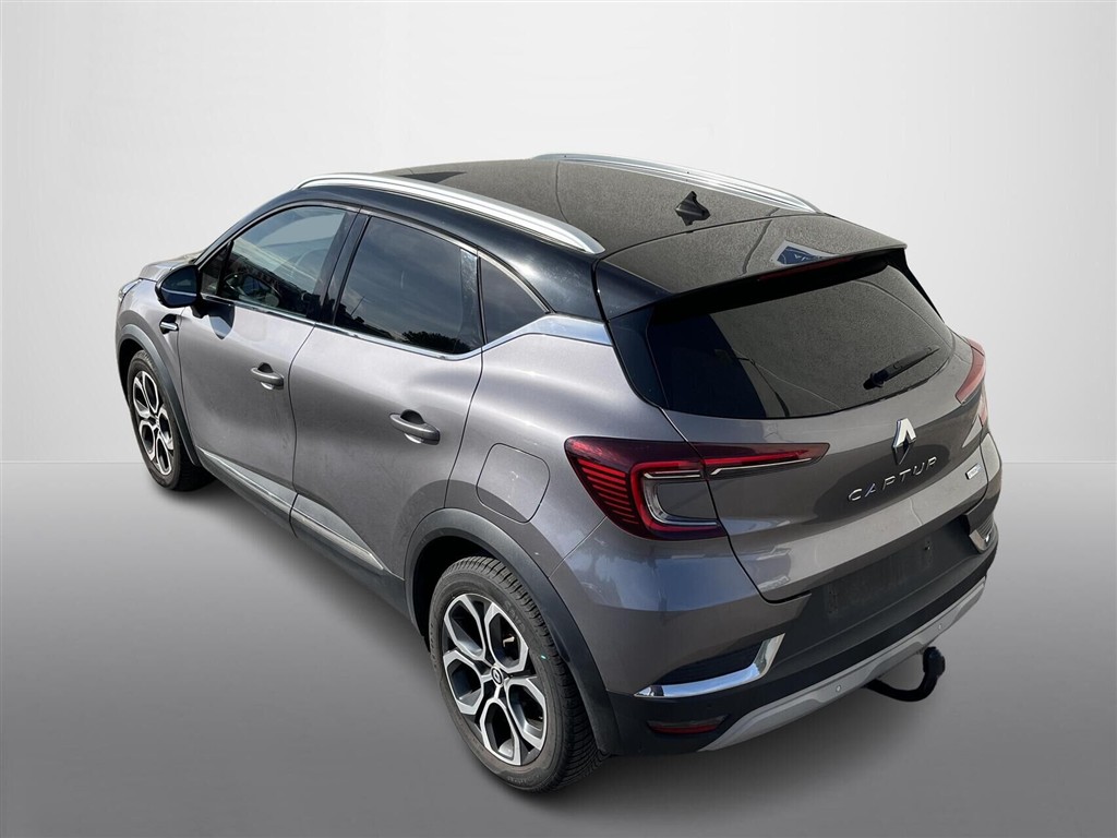Renault Captur 1,6 E-TECH Plugin-hybrid Intens 160HK 5d Aut. - Image 8