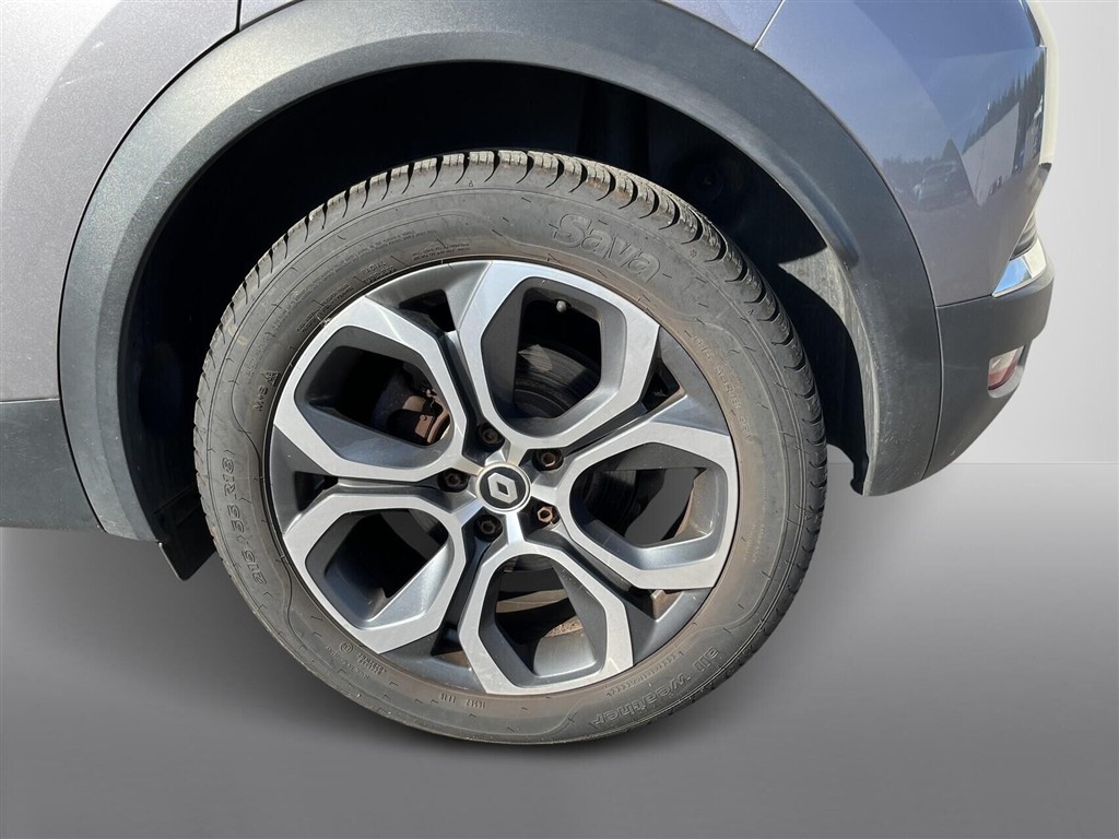 Renault Captur 1,6 E-TECH Plugin-hybrid Intens 160HK 5d Aut. - Image 9