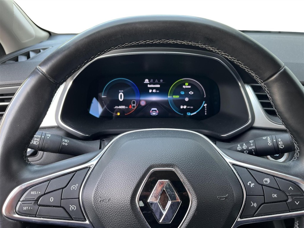 Renault Captur 1,6 E-TECH Plugin-hybrid Intens 160HK 5d Aut. - Image 13