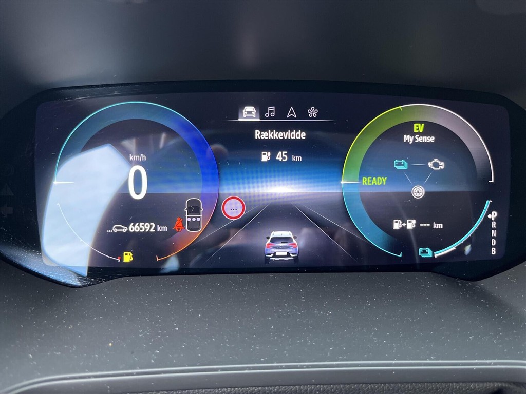 Renault Captur 1,6 E-TECH Plugin-hybrid Intens 160HK 5d Aut. - Image 14