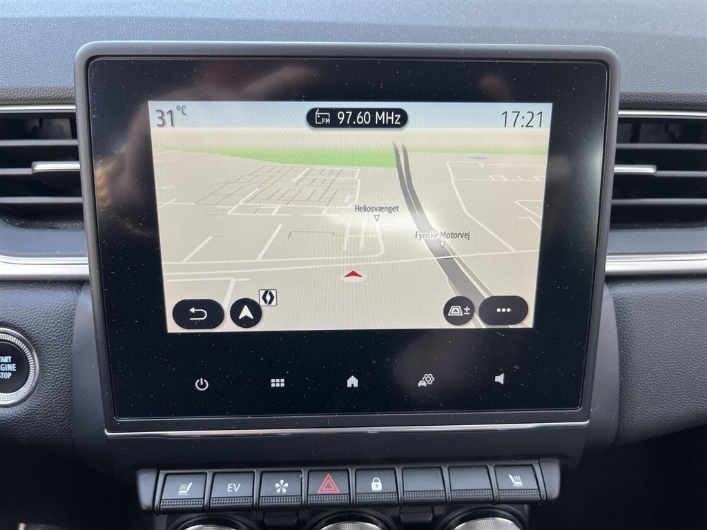 Renault Captur 1,6 E-TECH Plugin-hybrid Intens 160HK 5d Aut. - Image 15