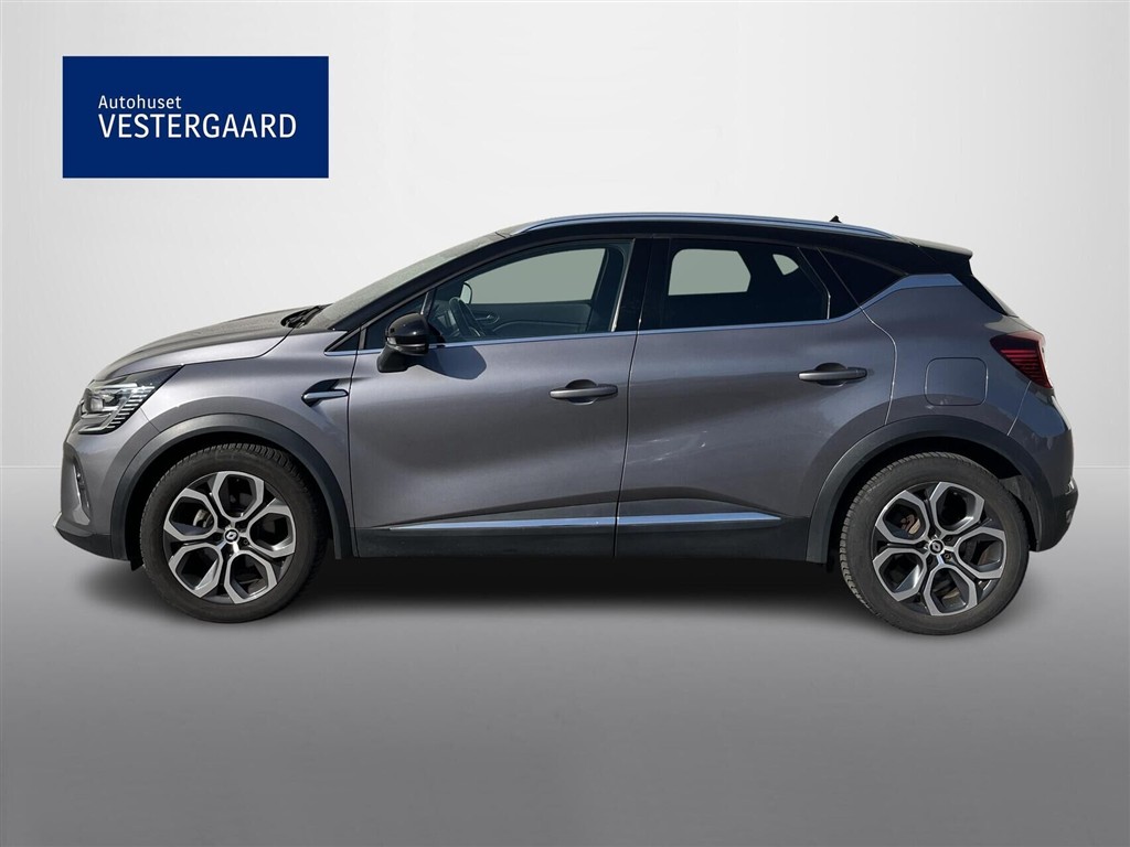 Renault Captur 1,6 E-TECH Plugin-hybrid Intens 160HK 5d Aut. - Image 2