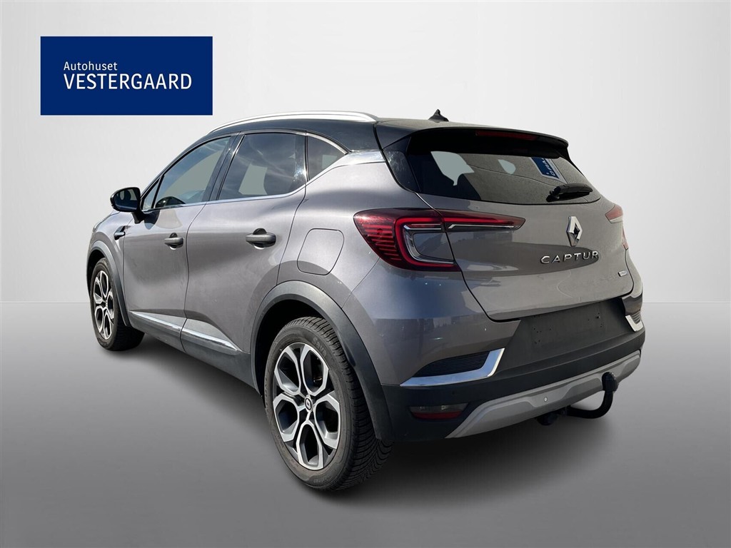 Renault Captur 1,6 E-TECH Plugin-hybrid Intens 160HK 5d Aut. - Image 3