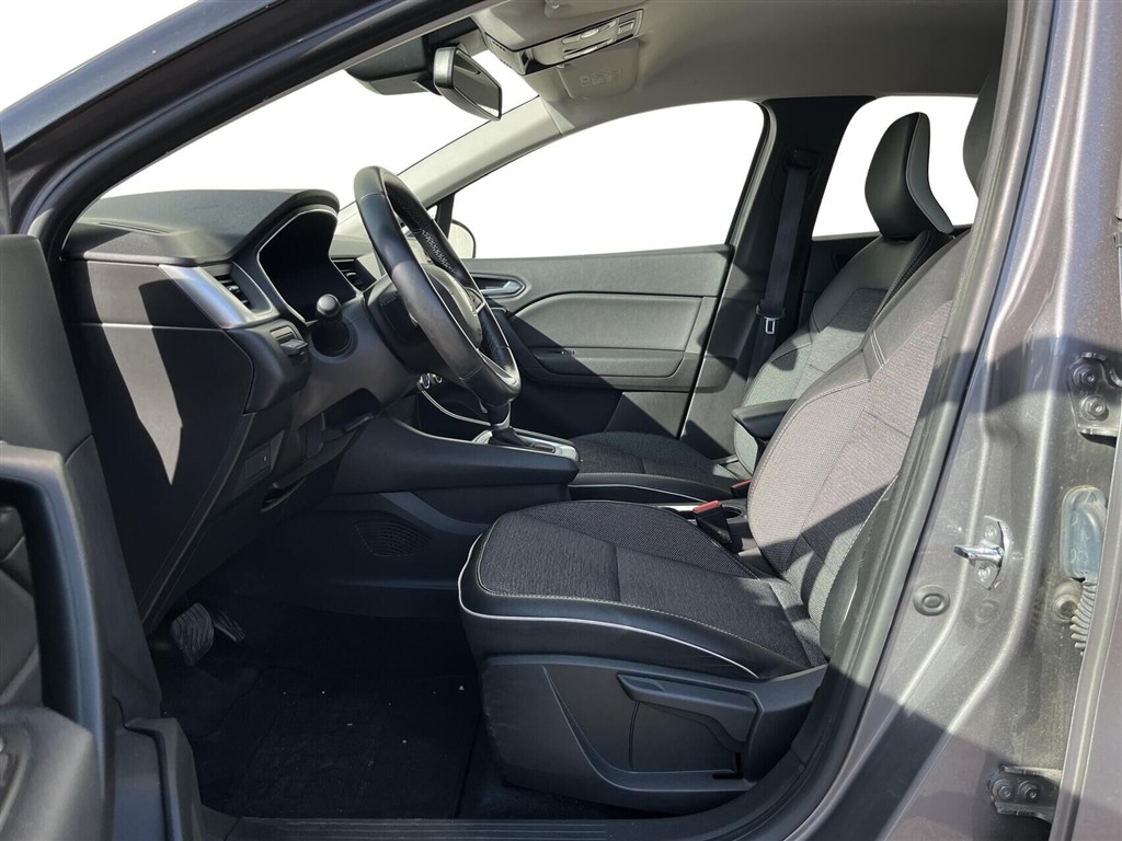Renault Captur 1,6 E-TECH Plugin-hybrid Intens 160HK 5d Aut. - Image 4