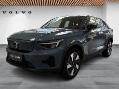 Volvo C40 Recharge Extended Range Plus 4WD 408HK 5d Aut.