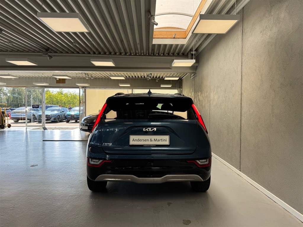 Kia Niro EV EL Prestige 204HK 5d Aut. - Image 8