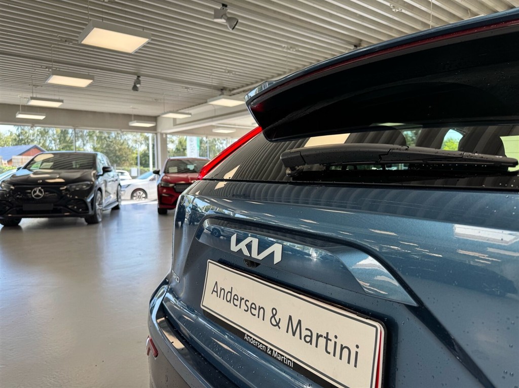 Kia Niro EV EL Prestige 204HK 5d Aut. - Image 9