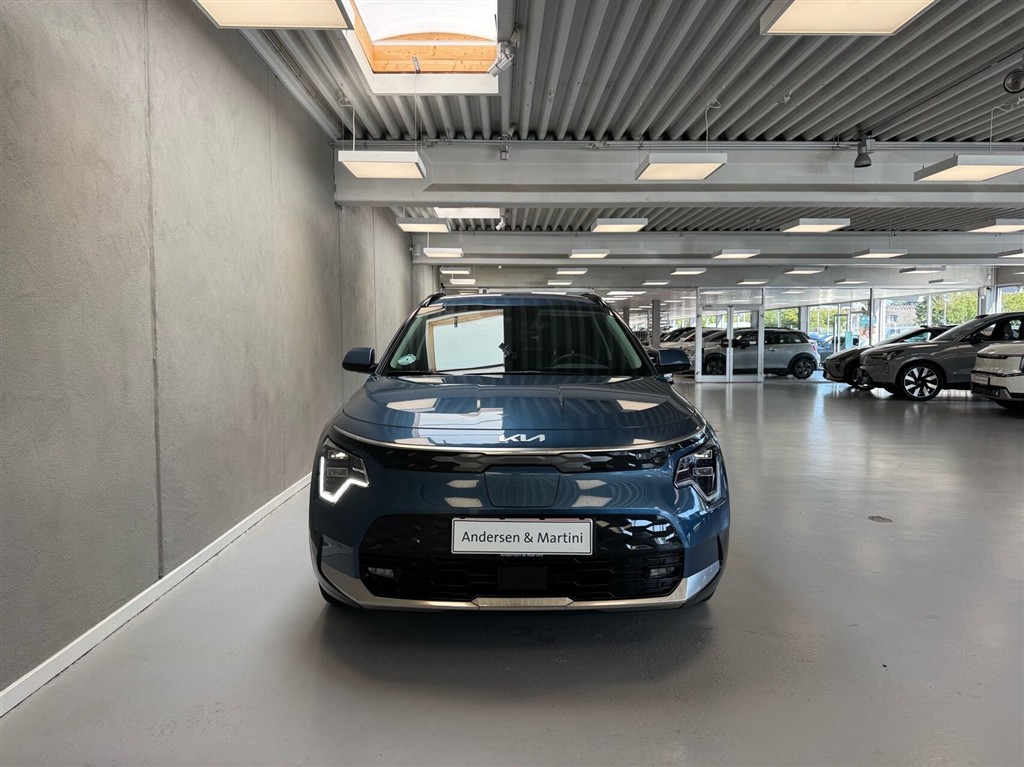 Kia Niro EV EL Prestige 204HK 5d Aut. - Image 2