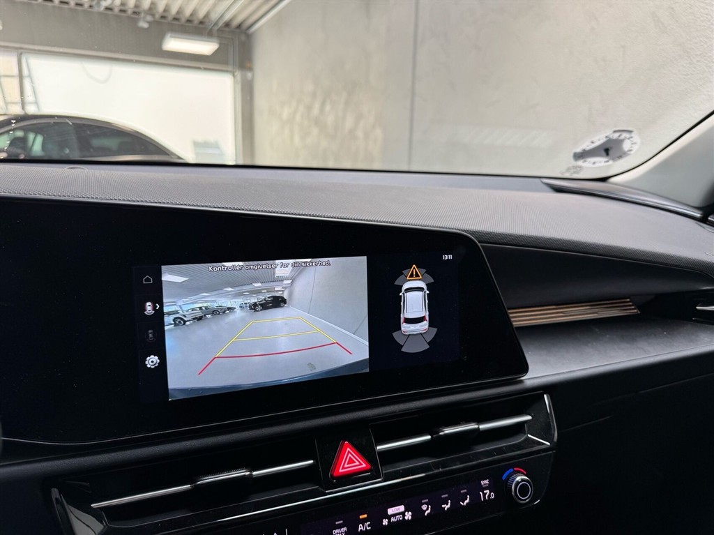 Kia Niro EV EL Prestige 204HK 5d Aut. - Image 18