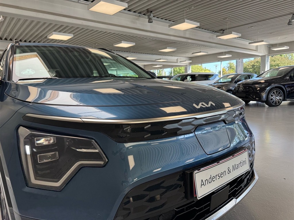 Kia Niro EV EL Prestige 204HK 5d Aut. - Image 3