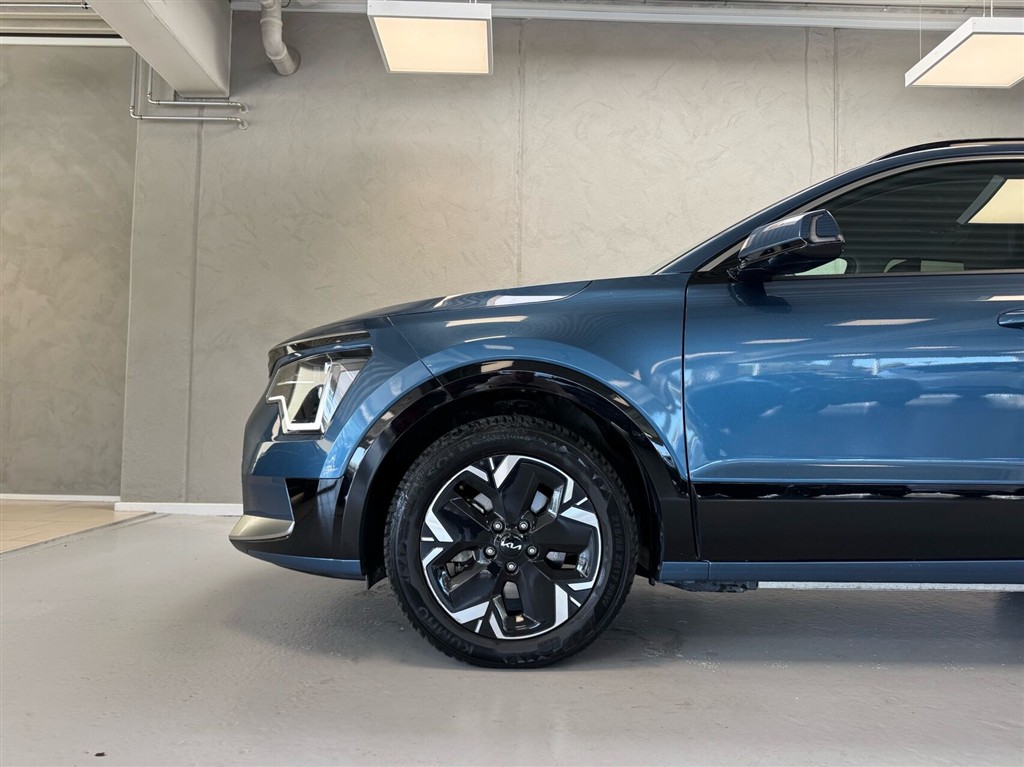 Kia Niro EV EL Prestige 204HK 5d Aut. - Image 4