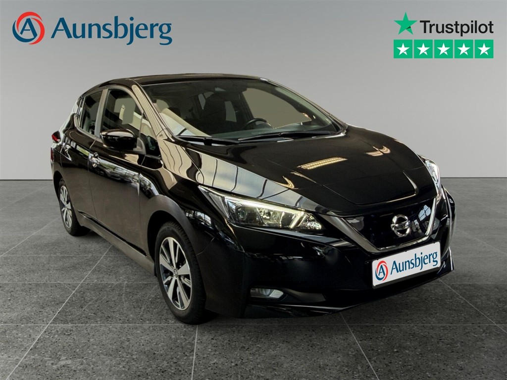 Nissan Leaf EL Acenta 40 kWh 150HK 5d Aut. - Image 12