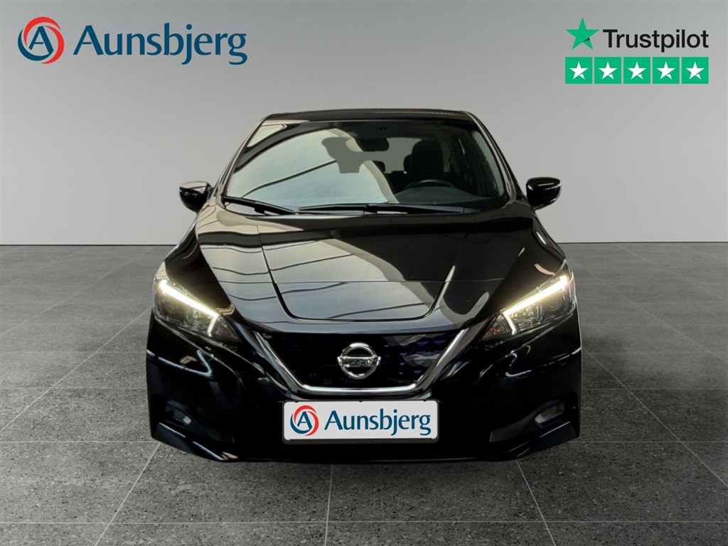 Nissan Leaf EL Acenta 40 kWh 150HK 5d Aut. - Image 13
