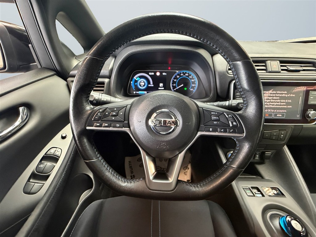 Nissan Leaf EL Acenta 40 kWh 150HK 5d Aut. - Image 18