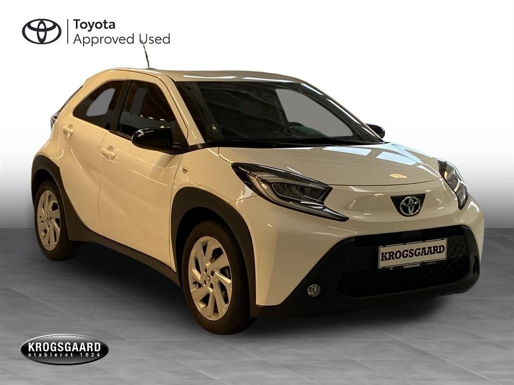 Toyota Aygo X 1,0 VVT-I Active 72HK 5d - Image 9