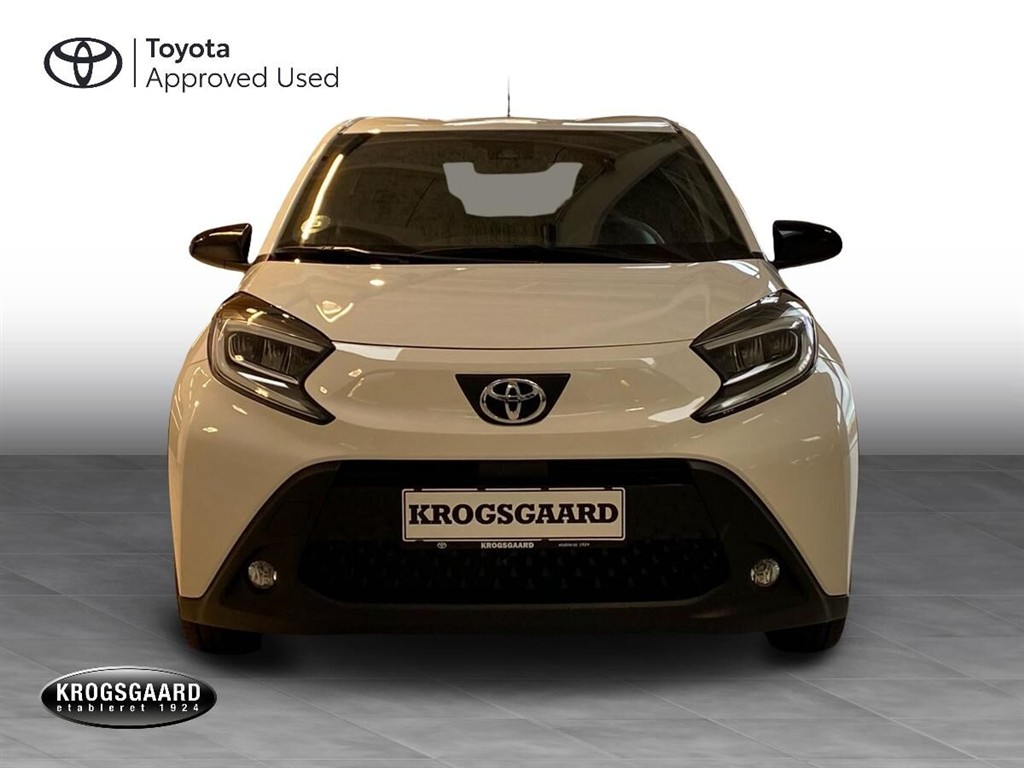 Toyota Aygo X 1,0 VVT-I Active 72HK 5d - Image 10