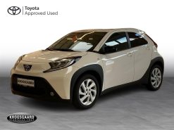 Toyota Aygo X 1,0 VVT-I Active 72HK 5d