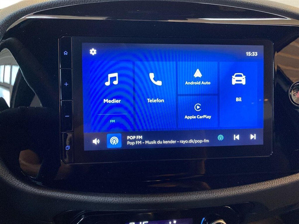 Toyota Aygo X 1,0 VVT-I Active 72HK 5d - Image 20