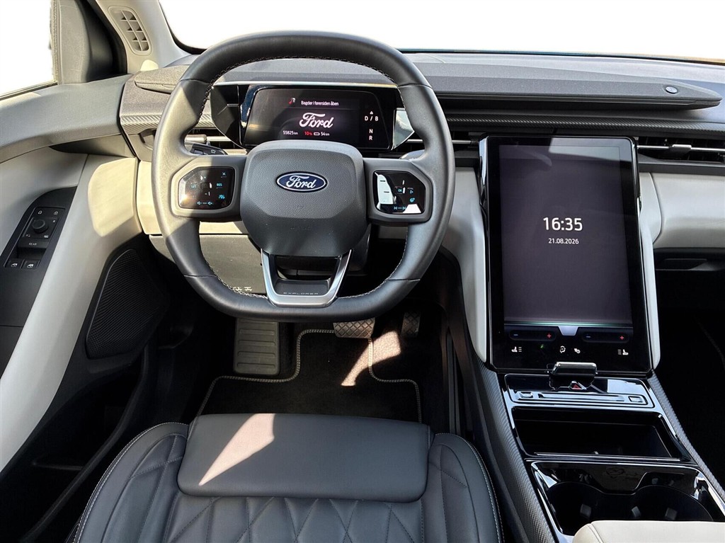 Ford Explorer EL UR Premium AWD 340HK 5d Aut. - Image 9