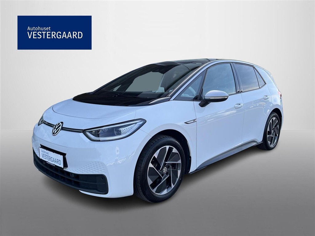 VW ID.3 EL 1st 204HK 5d Aut.