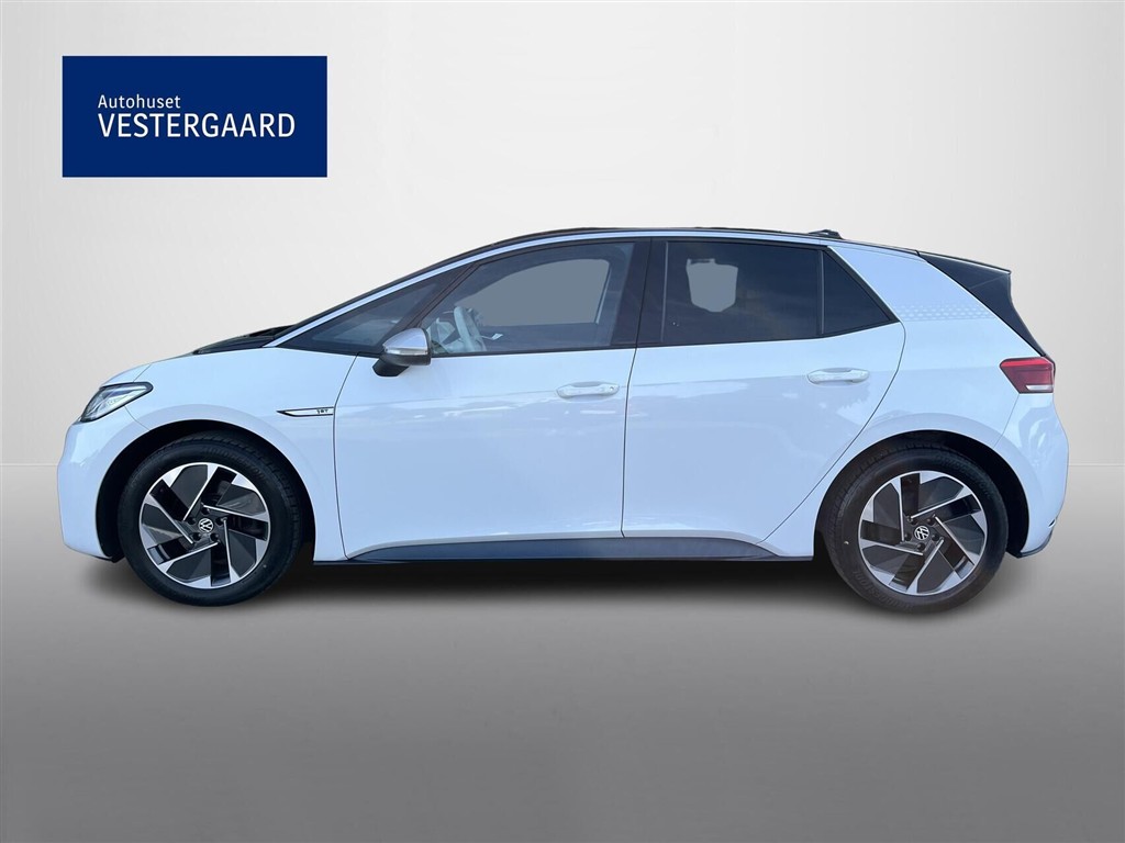 VW ID.3 EL 1st 204HK 5d Aut. - Image 2