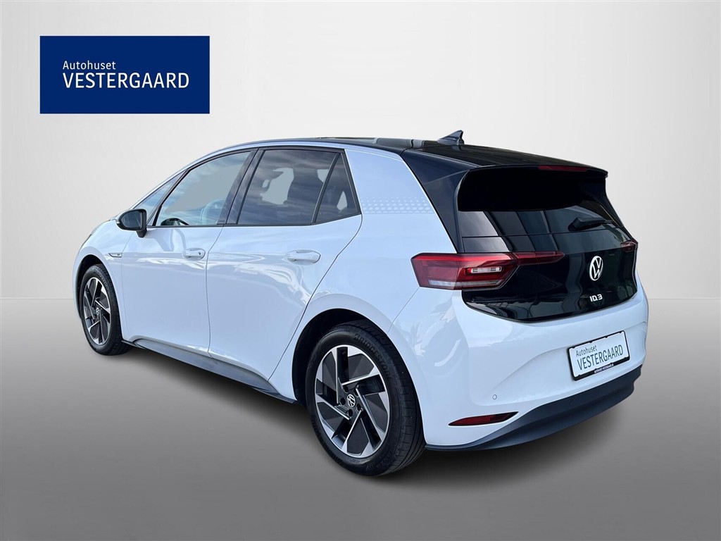 VW ID.3 EL 1st 204HK 5d Aut. - Image 3