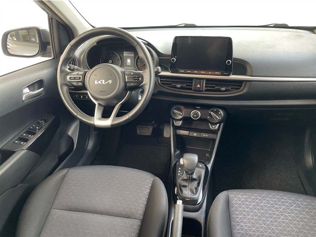 Kia Picanto 1,0 MPI Upgrade 67HK 5d Aut. - Image 6
