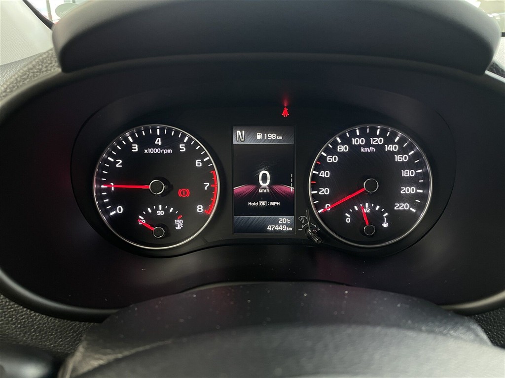 Kia Picanto 1,0 MPI Upgrade 67HK 5d Aut. - Image 9