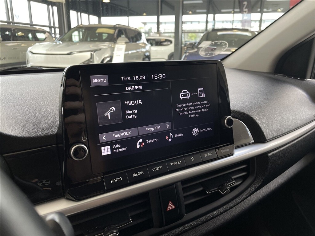 Kia Picanto 1,0 MPI Upgrade 67HK 5d Aut. - Image 10