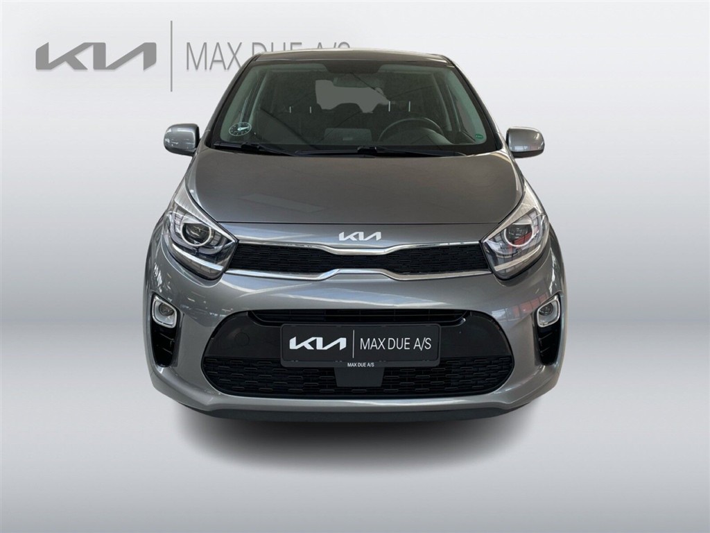 Kia Picanto 1,0 MPI Upgrade 67HK 5d Aut. - Image 2