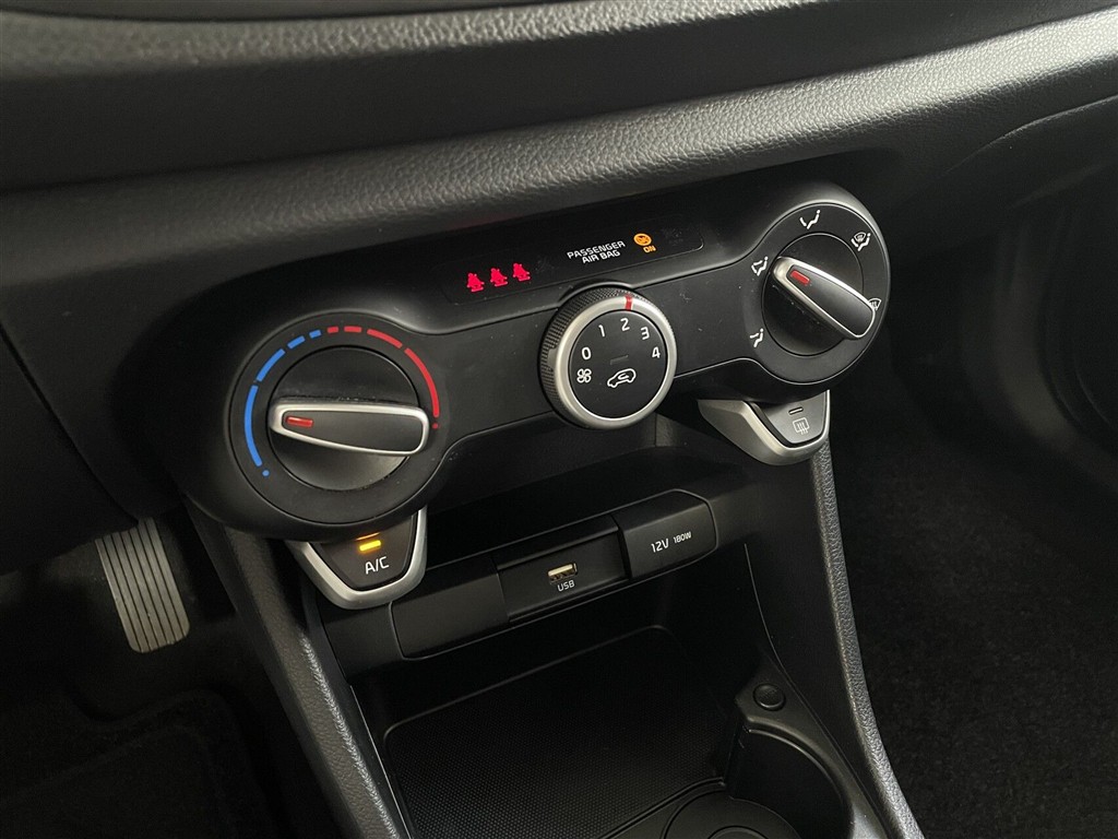 Kia Picanto 1,0 MPI Upgrade 67HK 5d Aut. - Image 11