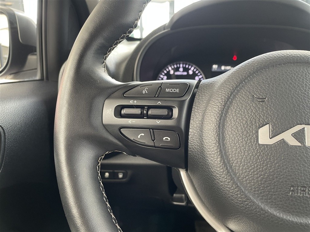 Kia Picanto 1,0 MPI Upgrade 67HK 5d Aut. - Image 17