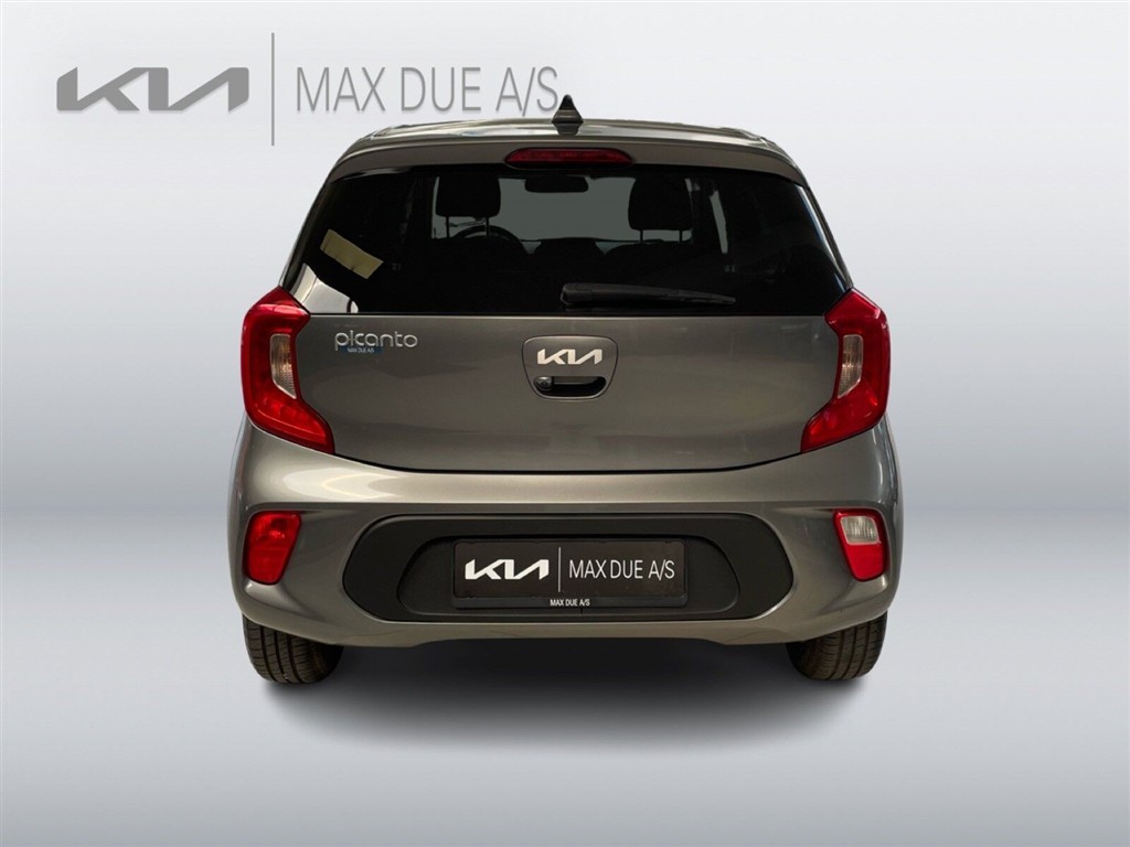 Kia Picanto 1,0 MPI Upgrade 67HK 5d Aut. - Image 19