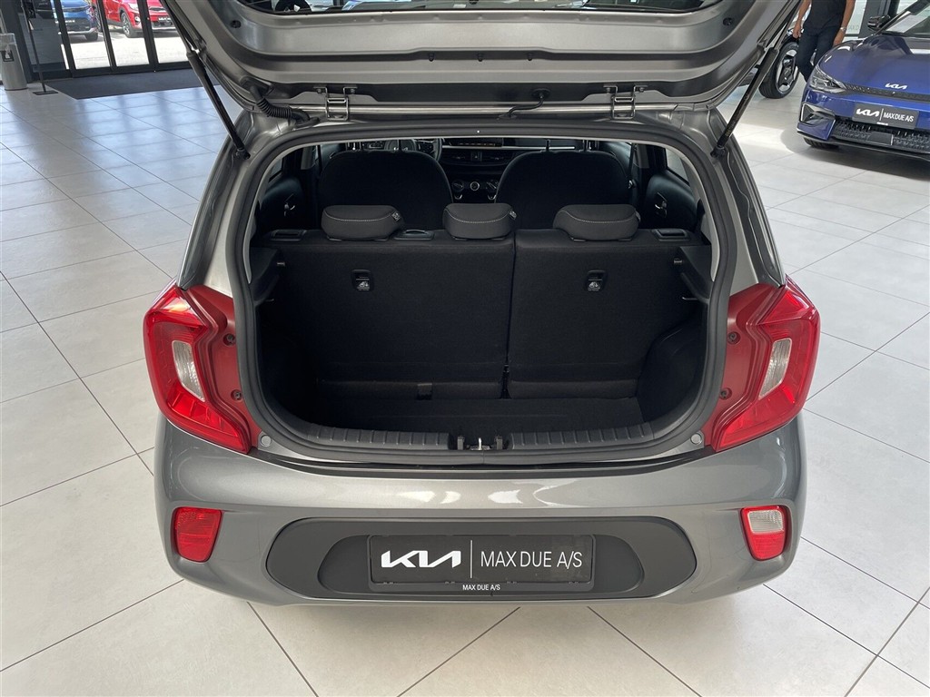 Kia Picanto 1,0 MPI Upgrade 67HK 5d Aut. - Image 20