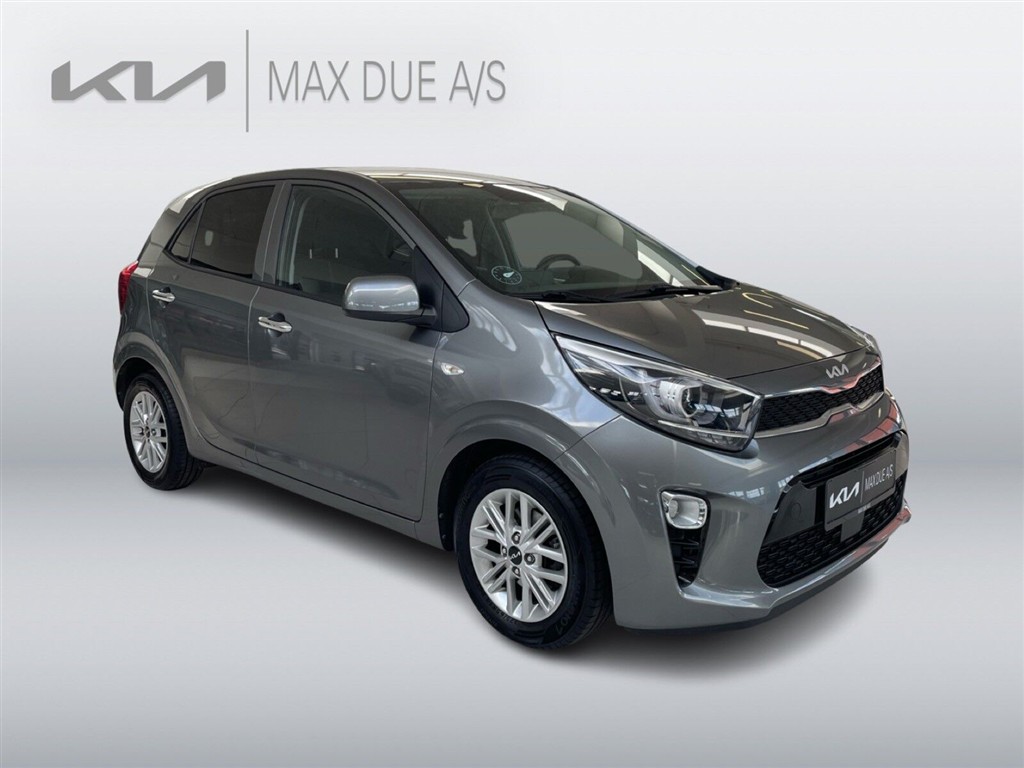 Kia Picanto 1,0 MPI Upgrade 67HK 5d Aut. - Image 3