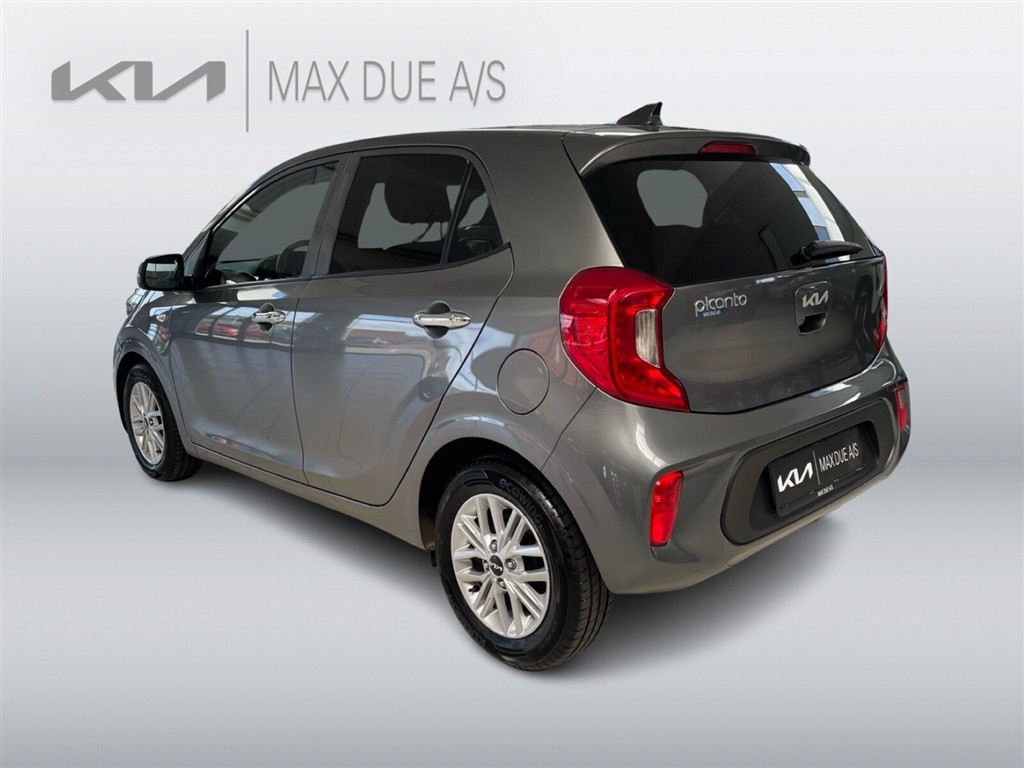Kia Picanto 1,0 MPI Upgrade 67HK 5d Aut. - Image 21
