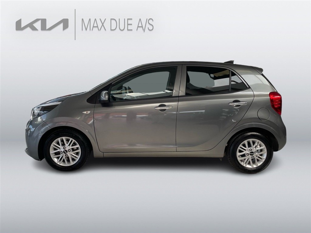 Kia Picanto 1,0 MPI Upgrade 67HK 5d Aut. - Image 22