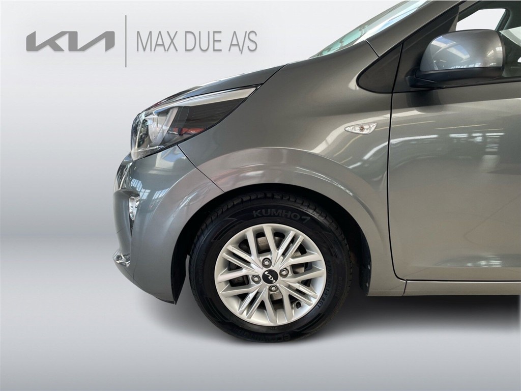 Kia Picanto 1,0 MPI Upgrade 67HK 5d Aut. - Image 23